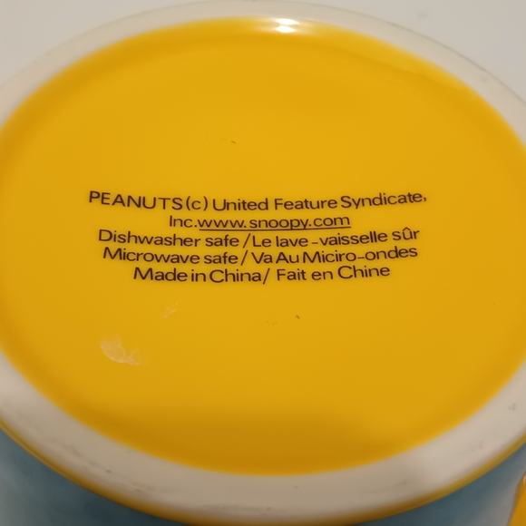 Peanuts Snoopy "Just Call Me Sugar Lips" Mug Cup - Picture 9 of 10